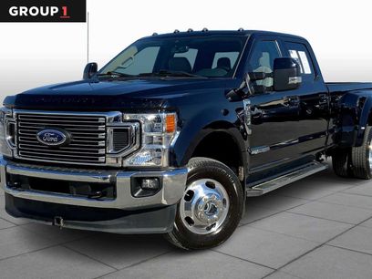Used 2022 Ford F350 Lariat w/ Lariat Ultimate Package