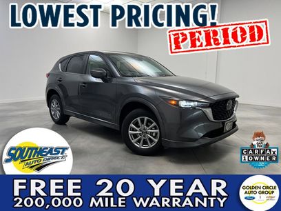 Used 2025 MAZDA CX-5 AWD 2.5 S w/ Preferred Package