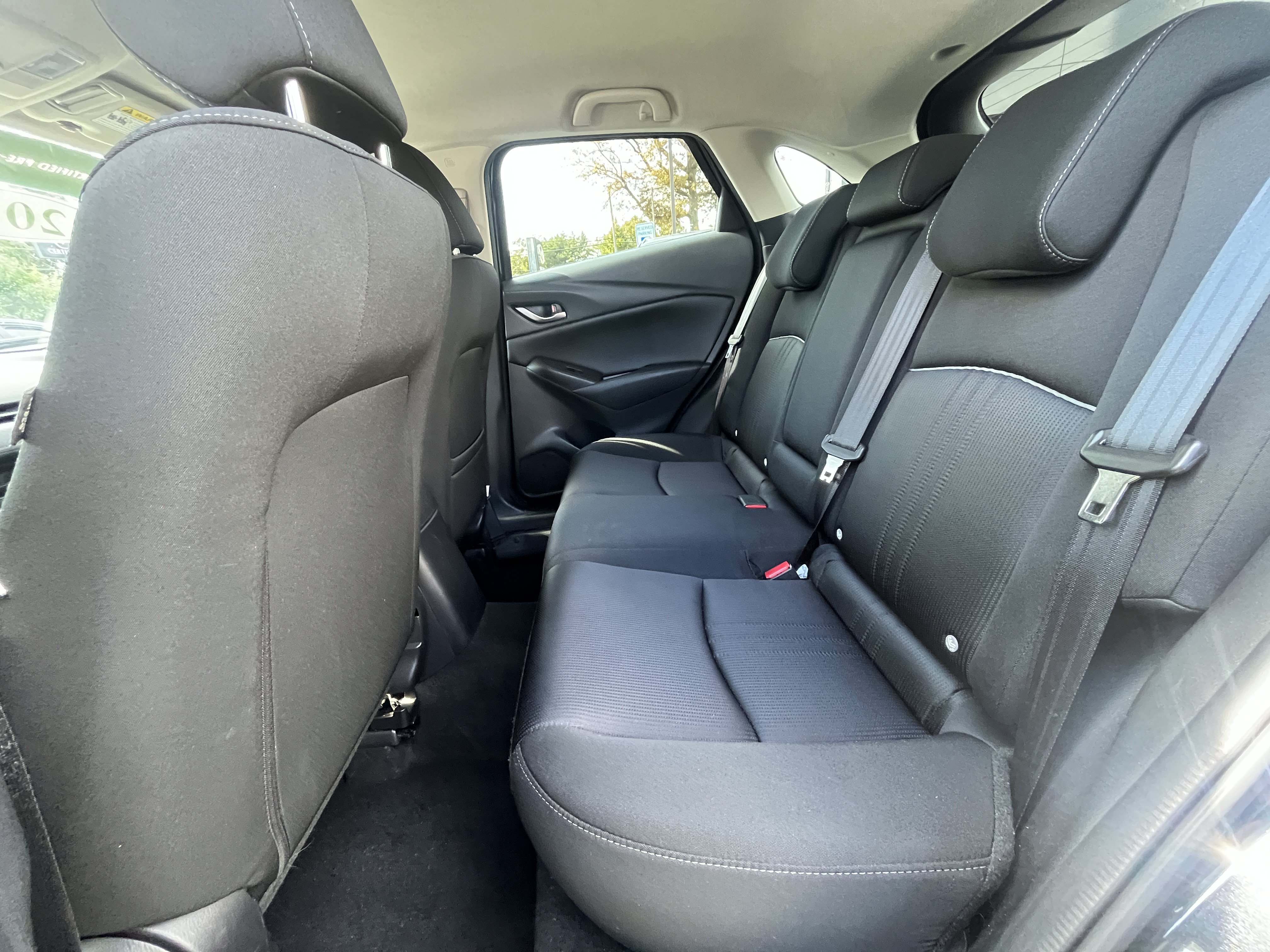 Certified 2021 MAZDA CX-3 Sport FWD image 27
