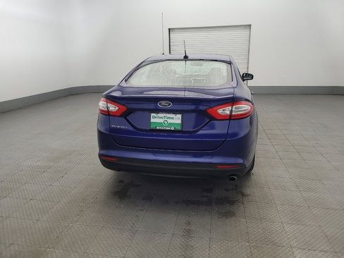 Used 2013 Ford Fusion S image 7