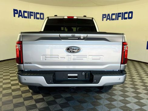 Certified 2024 Ford F150 XLT w/ Equipment Group 302A MID AWD/4WD image 7