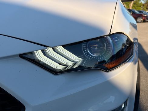 Used 2020 Ford Mustang Coupe w/ Black Accent Package image 9