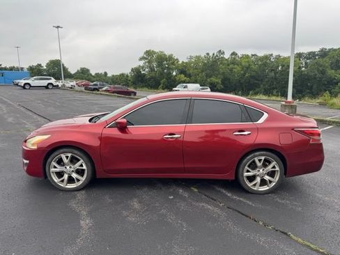 Used 2015 Nissan Altima 2.5 S w/ Power Driver Seat Package FWD image 6