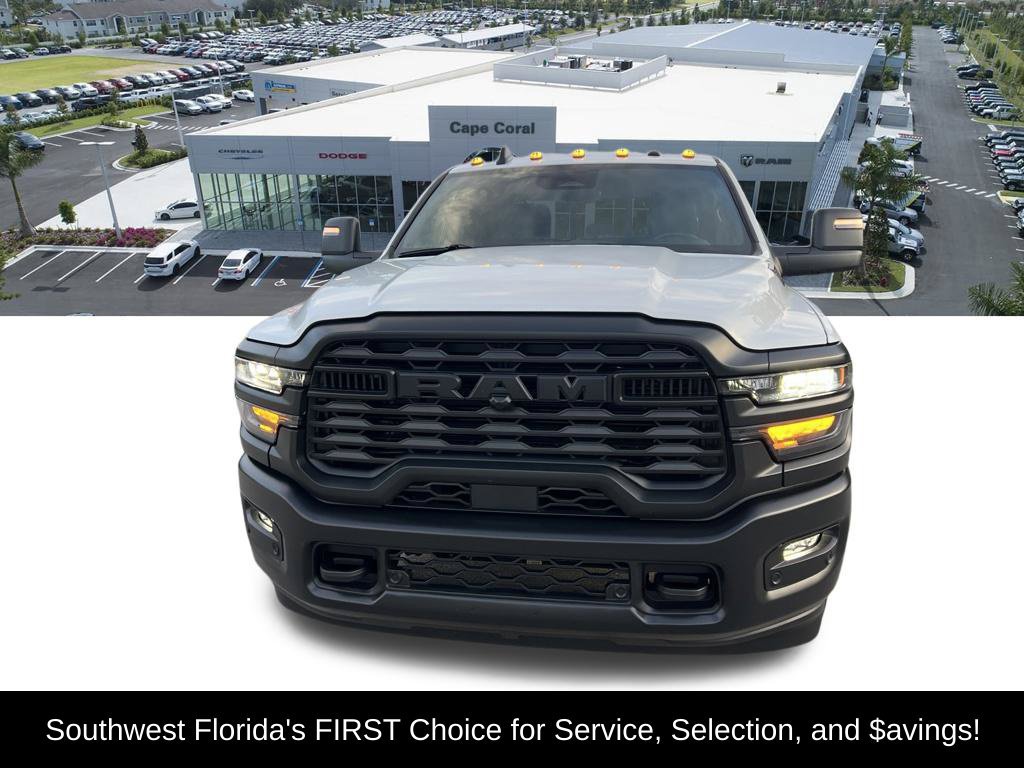 Used 2026 RAM 2500 Tradesman RWD image 2