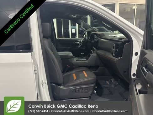 Certified 2025 GMC Sierra 1500 AT4 AWD/4WD image 37