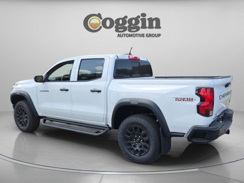 New 2026 Chevrolet Colorado Trail Boss AWD/4WD image 3