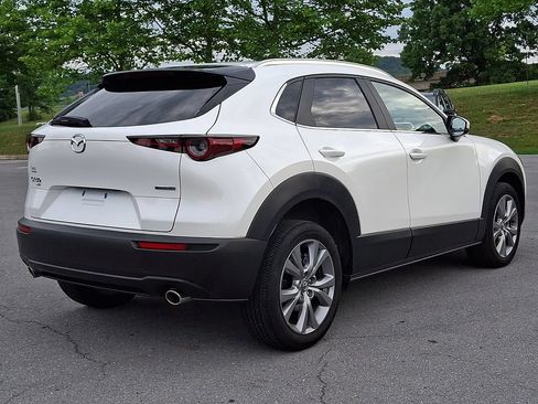 Used 2023 MAZDA CX-30 AWD 2.5 S w/ Select Package image 9