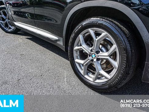 Used 2024 BMW X3 xDrive30i AWD/4WD image 16
