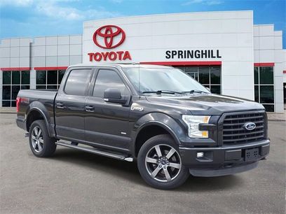 Used 2015 Ford F150 XLT w/ Equipment Group 302A Luxury