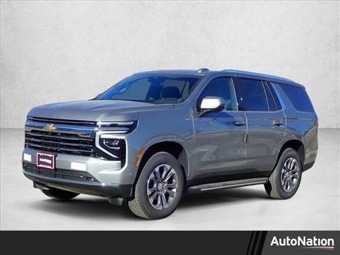 New 2026 Chevrolet Tahoe LT w/ Comfort Package AWD/4WD image 1