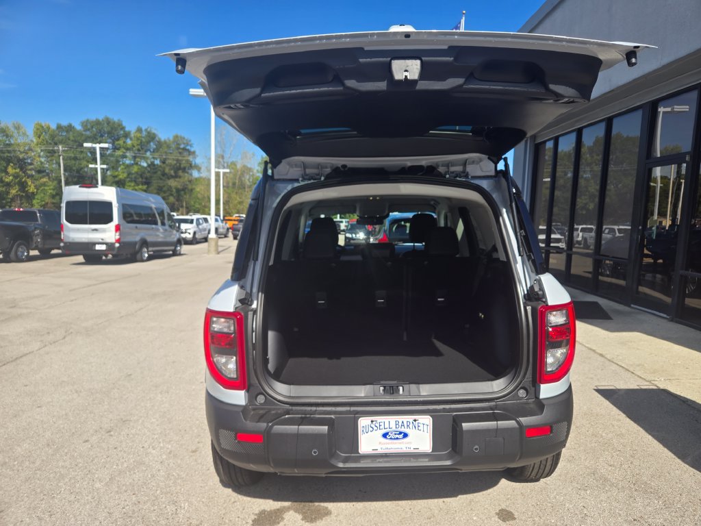 New 2026 Ford Bronco Sport Outer Banks w/ Outer Banks Tech Package+ AWD/4WD image 5