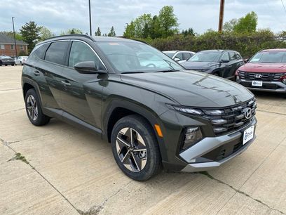 New 2026 Hyundai Tucson SEL
