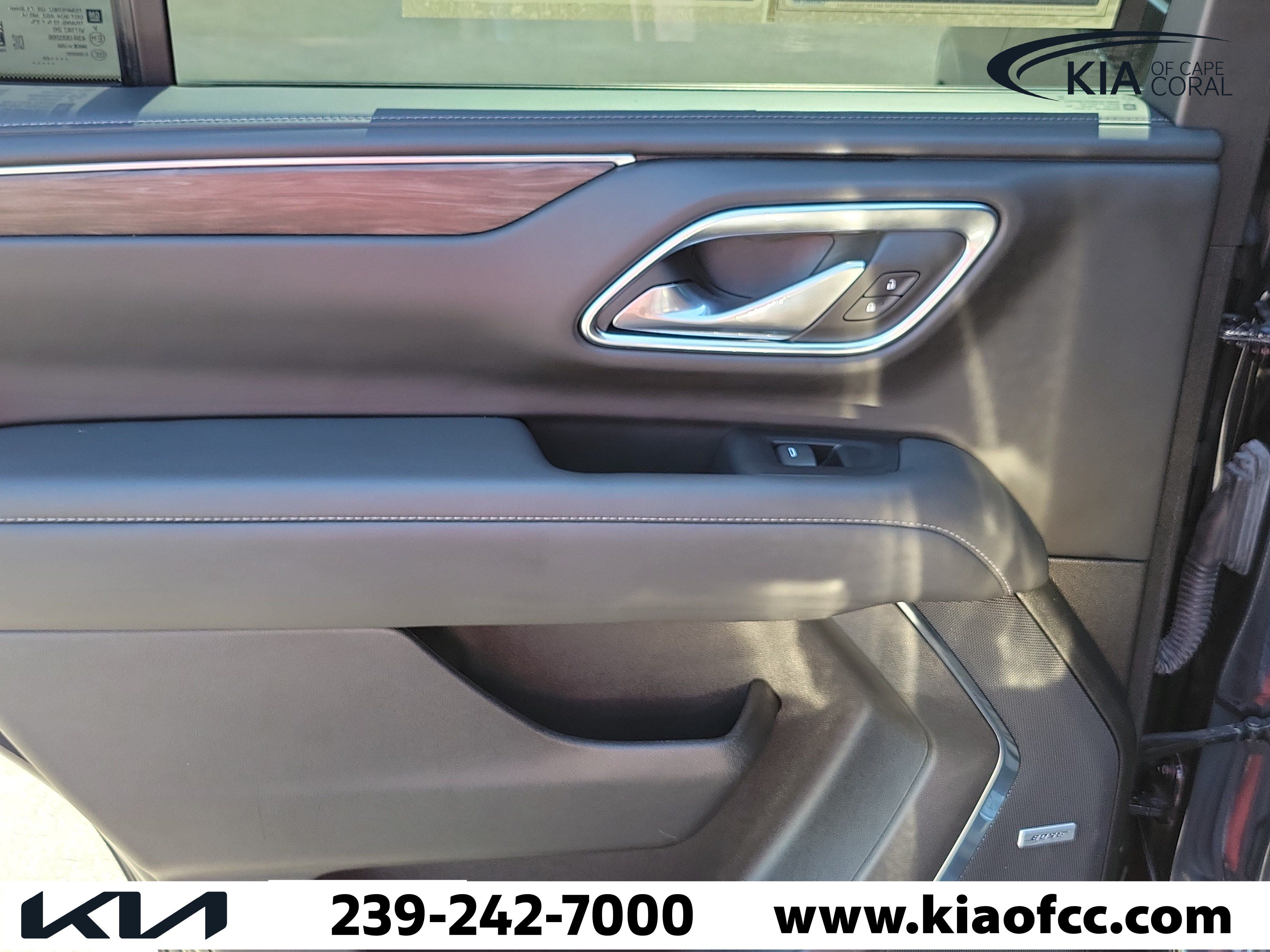 Used 2023 Chevrolet Tahoe LT RWD image 15