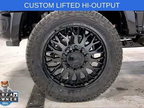 Used 2026 Ford F450 Platinum w/ FX4 Off-Road Package image 11