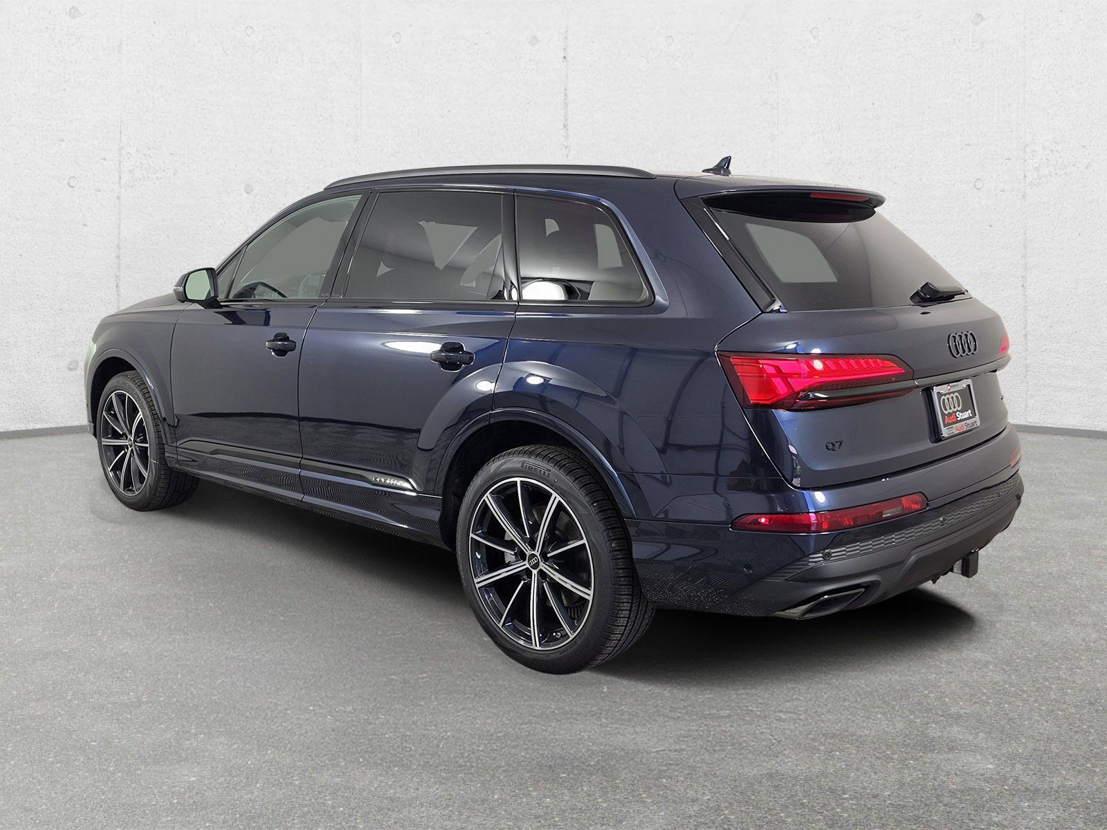 New 2026 Audi Q7 2.0T Premium Plus AWD/4WD image 4