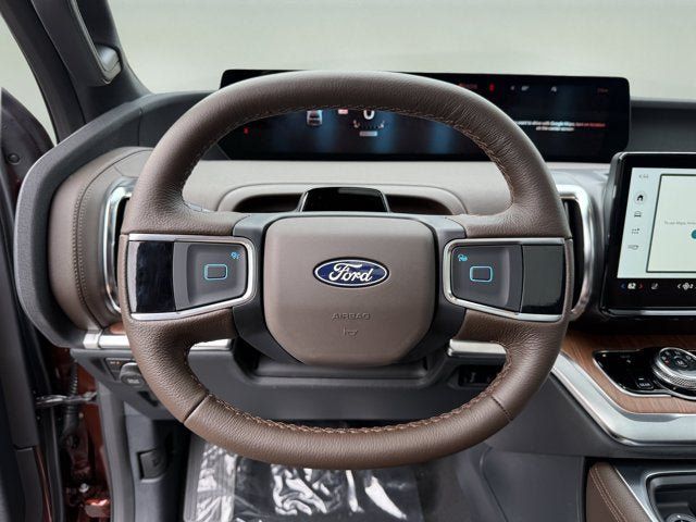 New 2027 Ford Expedition Max King Ranch AWD/4WD image 16