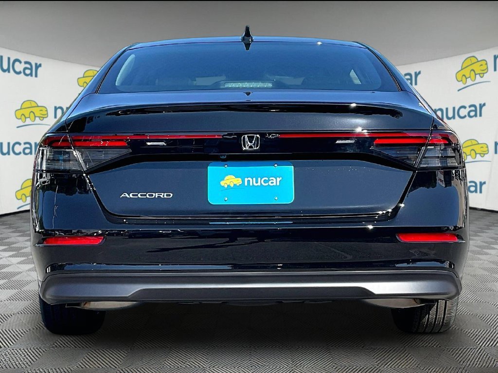 New 2026 Honda Accord LX image 5