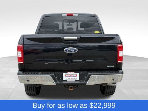 Used 2020 Ford F150 XLT w/ Equipment Group 302A Luxury AWD/4WD image 7
