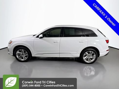 Used 2021 Audi Q7 3.0T Premium Plus AWD/4WD image 6