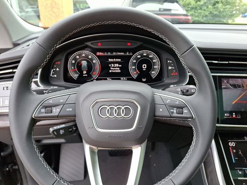New 2025 Audi Q8 Premium Plus image 15