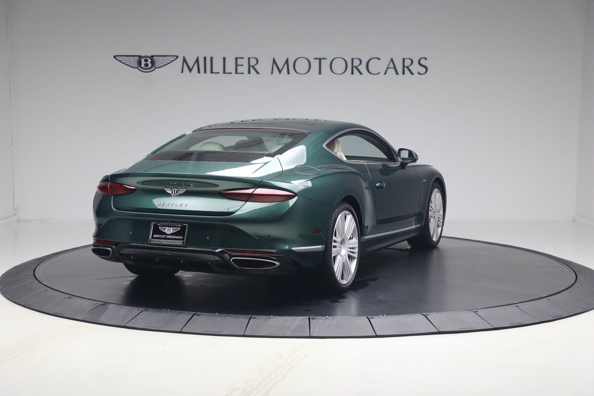 Certified 2026 Bentley Continental GT Azure AWD/4WD image 7