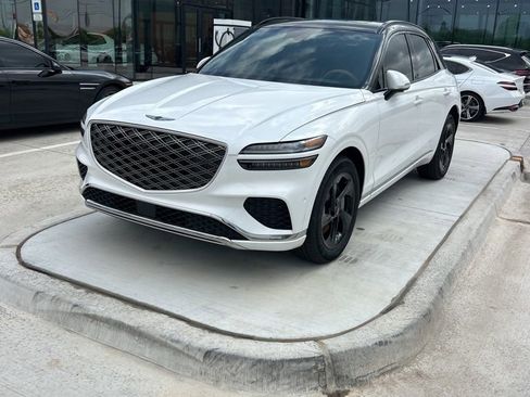New 2026 Genesis GV70 2.5T Advanced AWD/4WD image 1