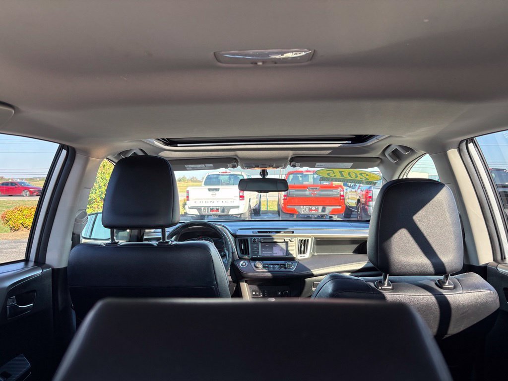 Used 2015 Toyota RAV4 Limited w/ Outdoor Package AWD/4WD image 15