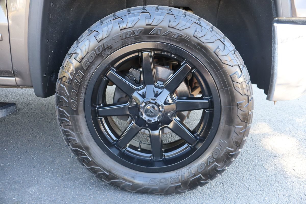 Used 2015 GMC Sierra 1500 SLE w/ Texas SLE Value Package AWD/4WD image 43