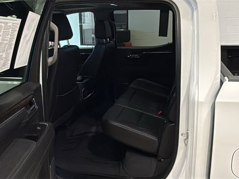 Certified 2025 GMC Sierra 1500 SLT w/ SLT Premium Plus Package image 18