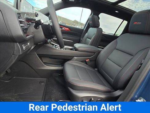 New 2026 Chevrolet Traverse Z71 w/ Driver Confidence Package image 14