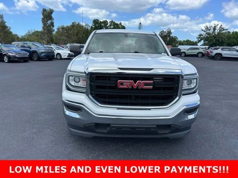 Used 2019 GMC Sierra 1500 Limited w/ Sierra Convenience Package image 2