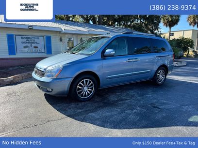 Used 2012 Kia Sedona EX w/ Luxury Pkg