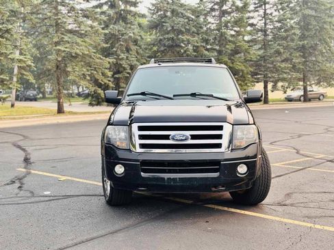 Used 2012 Ford Expedition Limited AWD/4WD image 10
