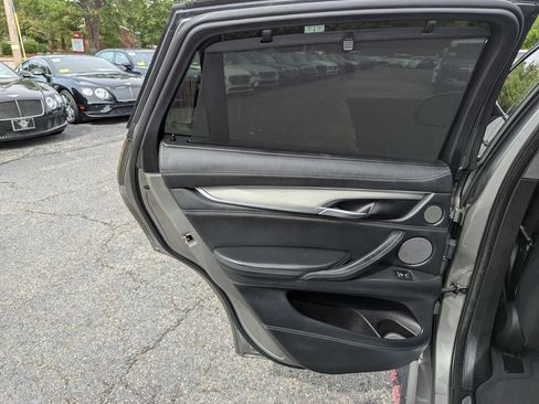 Used 2018 BMW X6 M AWD/4WD image 37