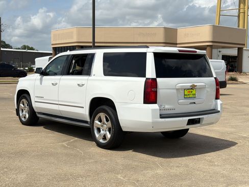 Used 2016 Chevrolet Suburban LS w/ Enhanced Driver Alert Package image 3