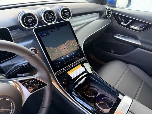 New 2026 Mercedes-Benz GLC 300 4MATIC image 25