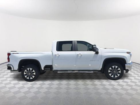Certified 2021 Chevrolet Silverado 2500 LT w/ All Star Edition AWD/4WD image 7