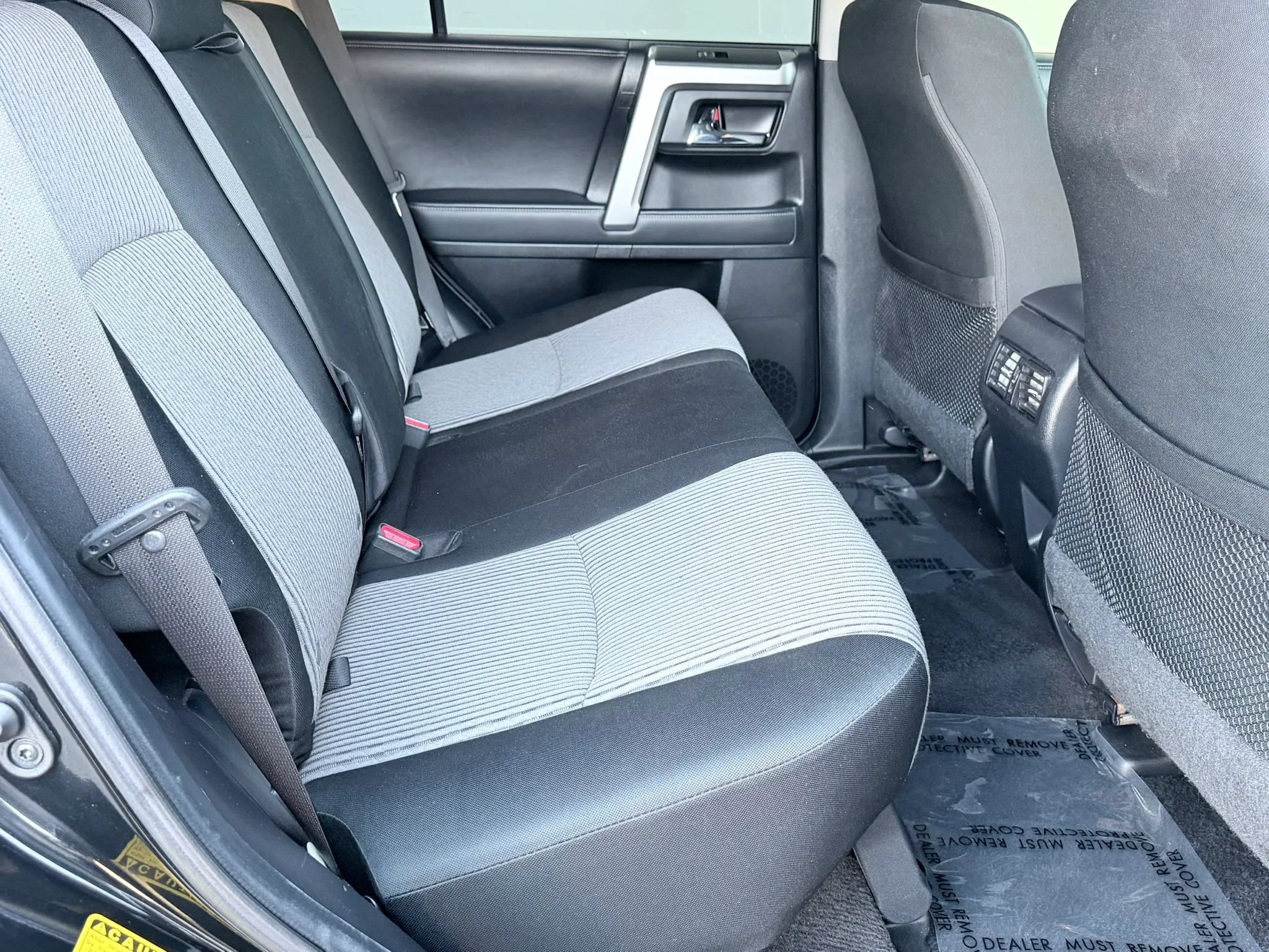 Used 2021 Toyota 4Runner SR5 AWD/4WD image 16