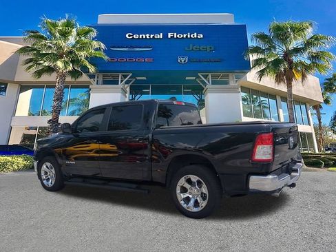 Certified 2022 RAM 1500 Big Horn RWD image 7