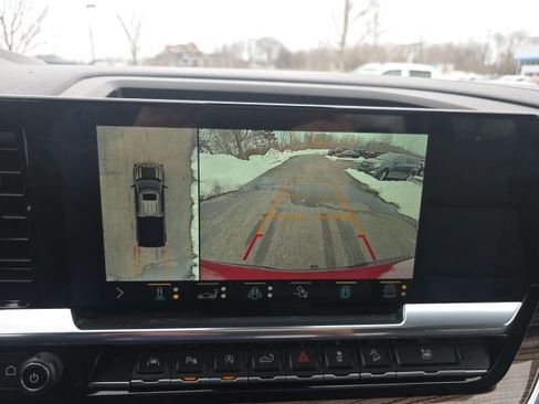 Used 2022 Chevrolet Silverado 1500 LT Trail Boss w/ LT Trail Boss Premium Package image 34