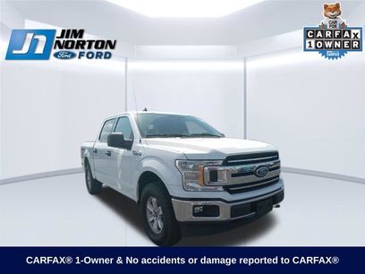 Used 2020 Ford F150 XLT