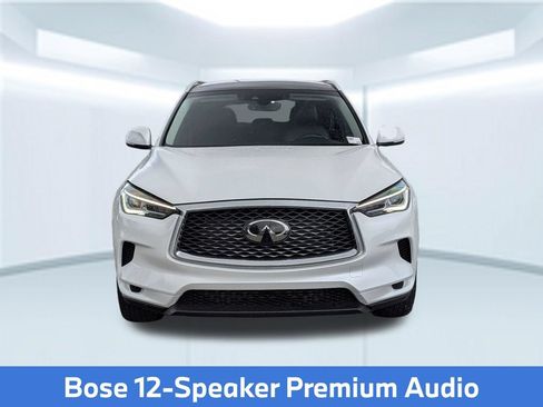 Used 2023 INFINITI QX50 Luxe FWD image 12
