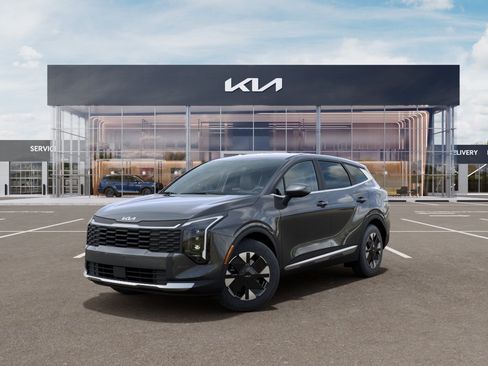 New 2026 Kia Sportage LX FWD image 1