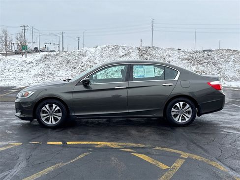 Used 2015 Honda Accord LX image 6