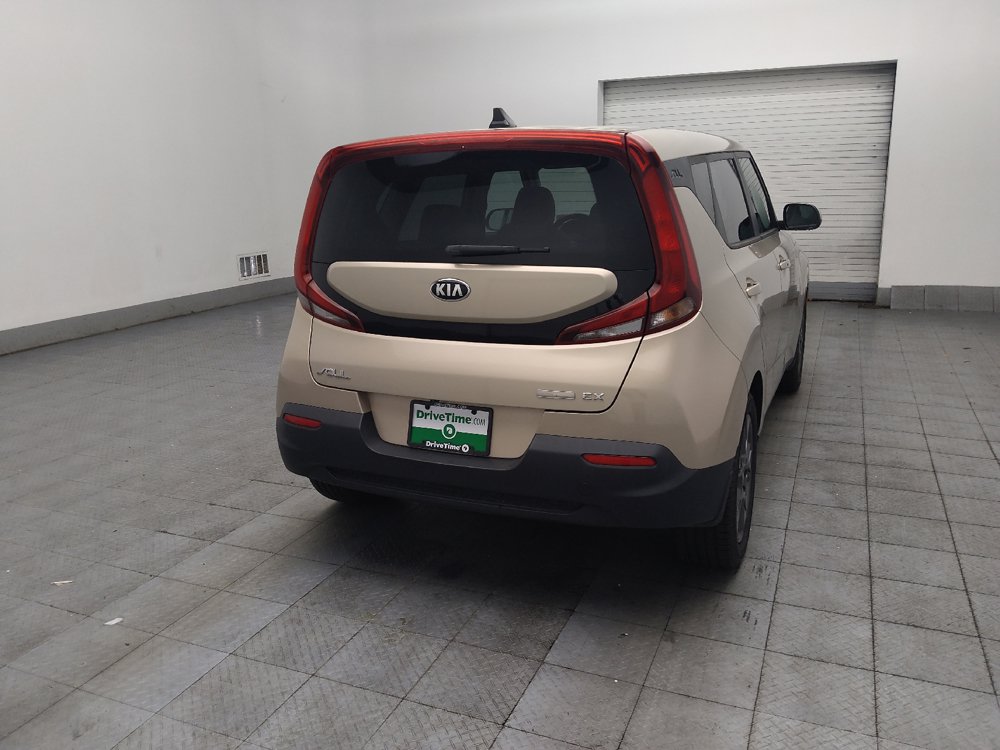 Used 2020 Kia Soul EX FWD image 9