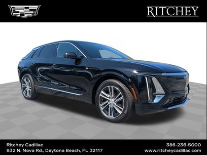 New 2025 Cadillac Lyriq Luxury
