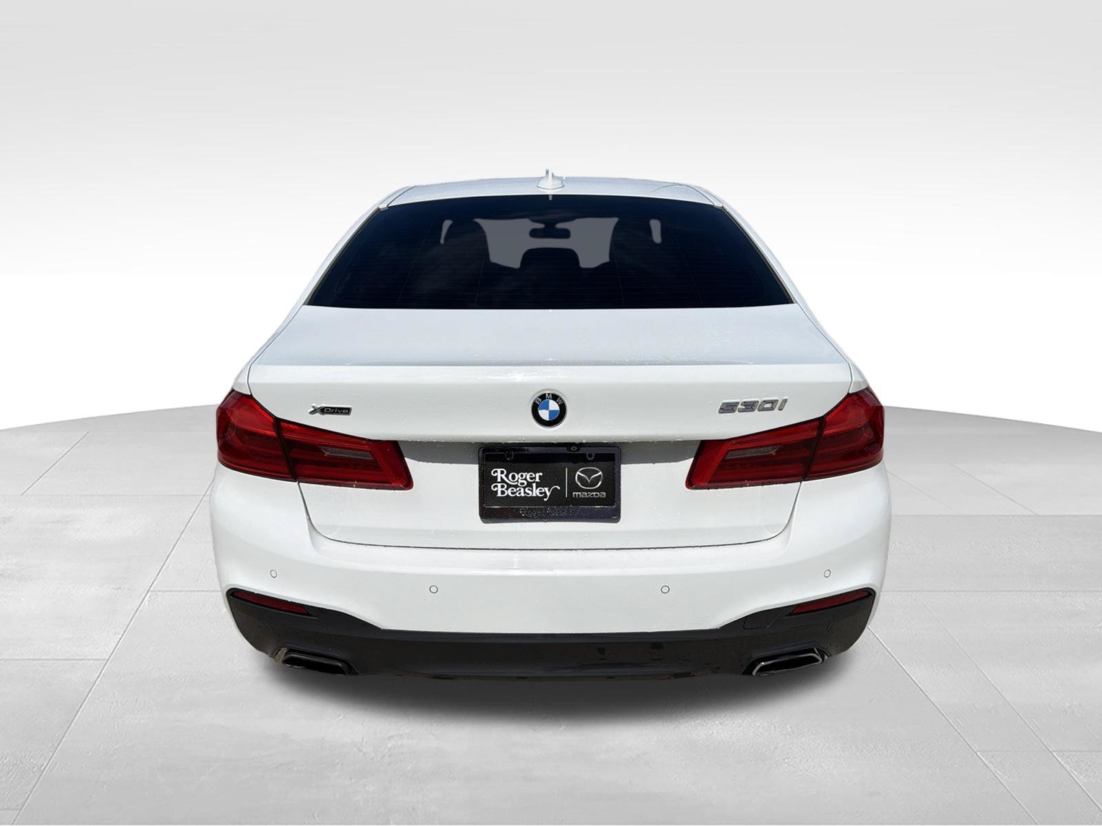 Used 2019 BMW 530i xDrive AWD/4WD image 6