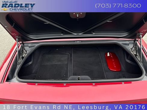 Used 2004 Chevrolet Corvette Convertible w/ Preferred Equipment Group RWD image 12