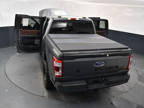 Used 2023 Ford F150 Lariat w/ Equipment Group 502A High image 19