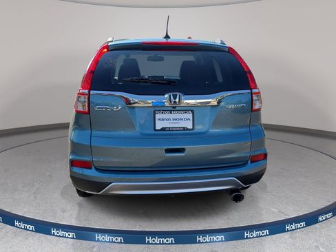 Used 2015 Honda CR-V EX-L image 7